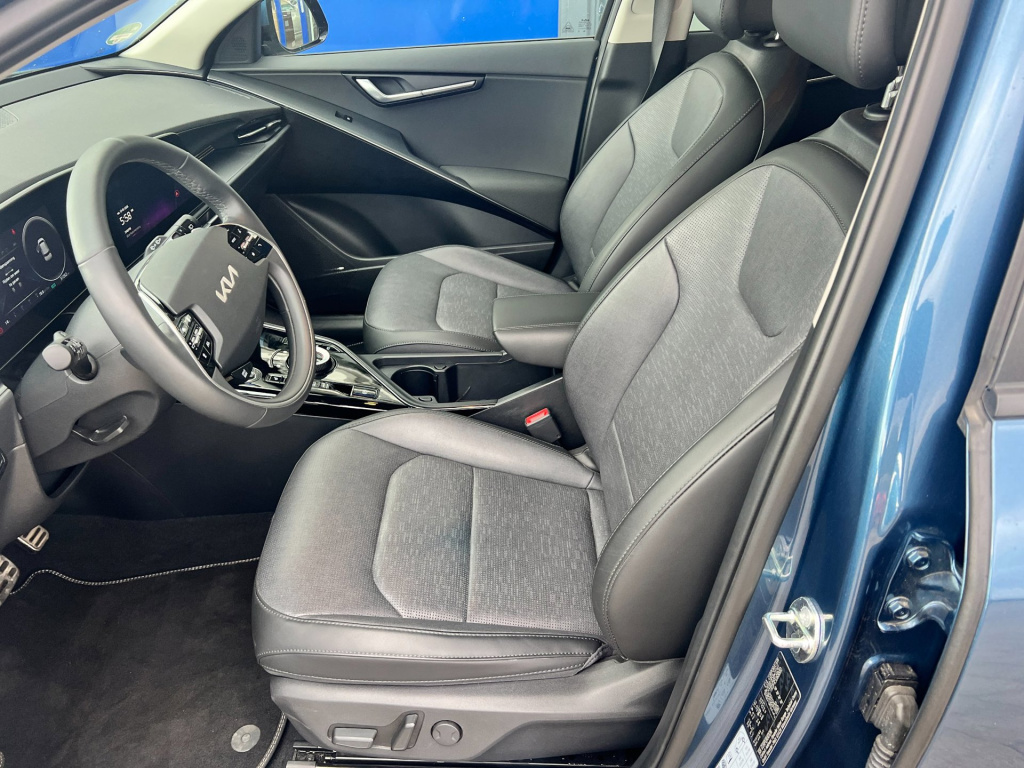 Kia Niro Ev