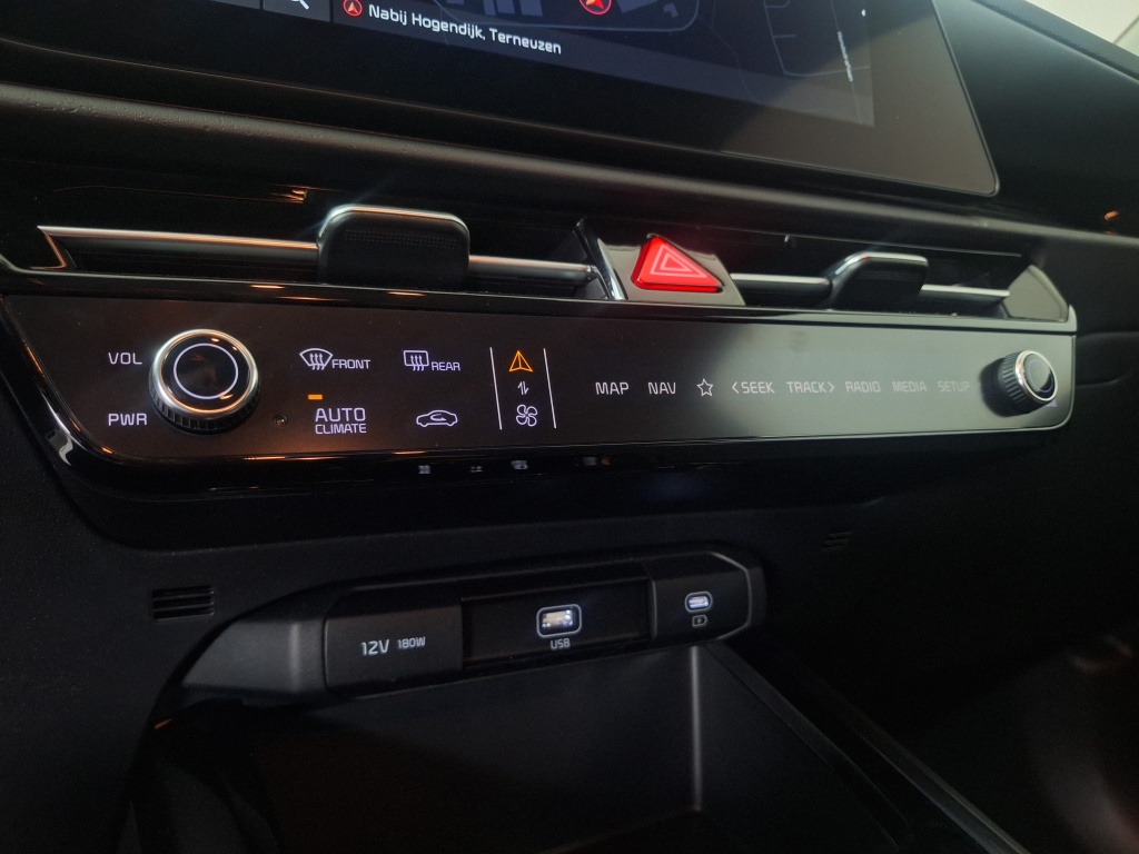 Kia Niro Ev