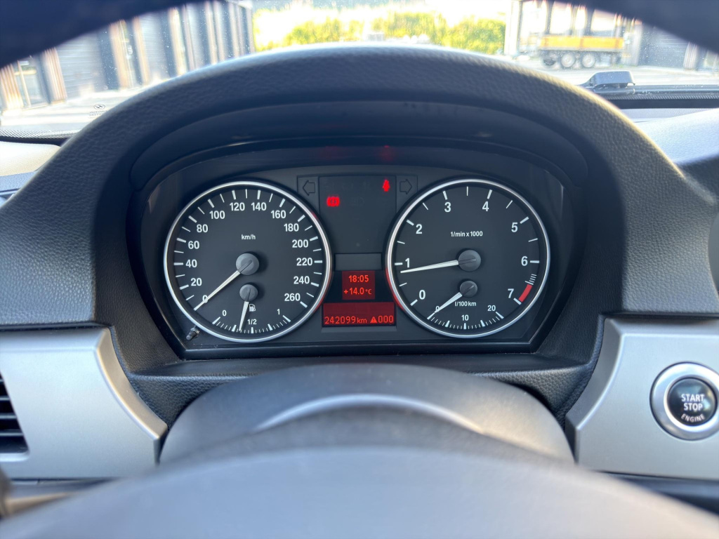 BMW 3-serie