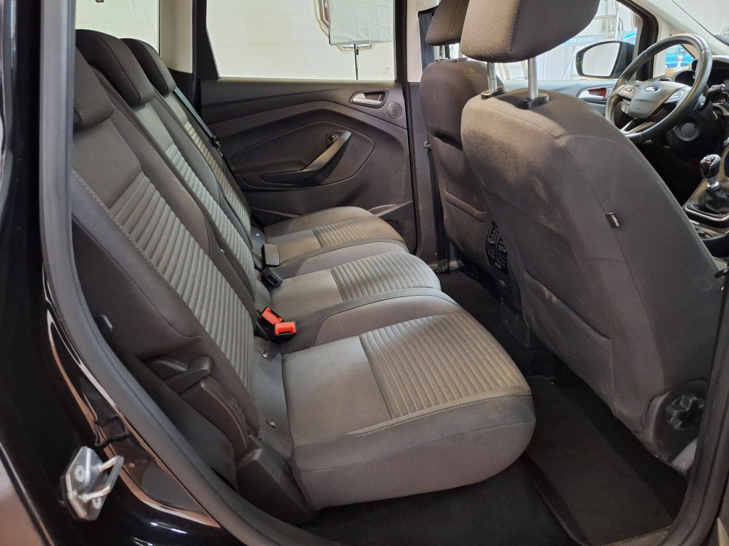 Ford C-max