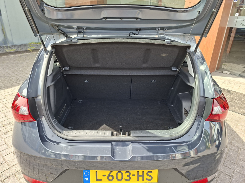 Hyundai I 20