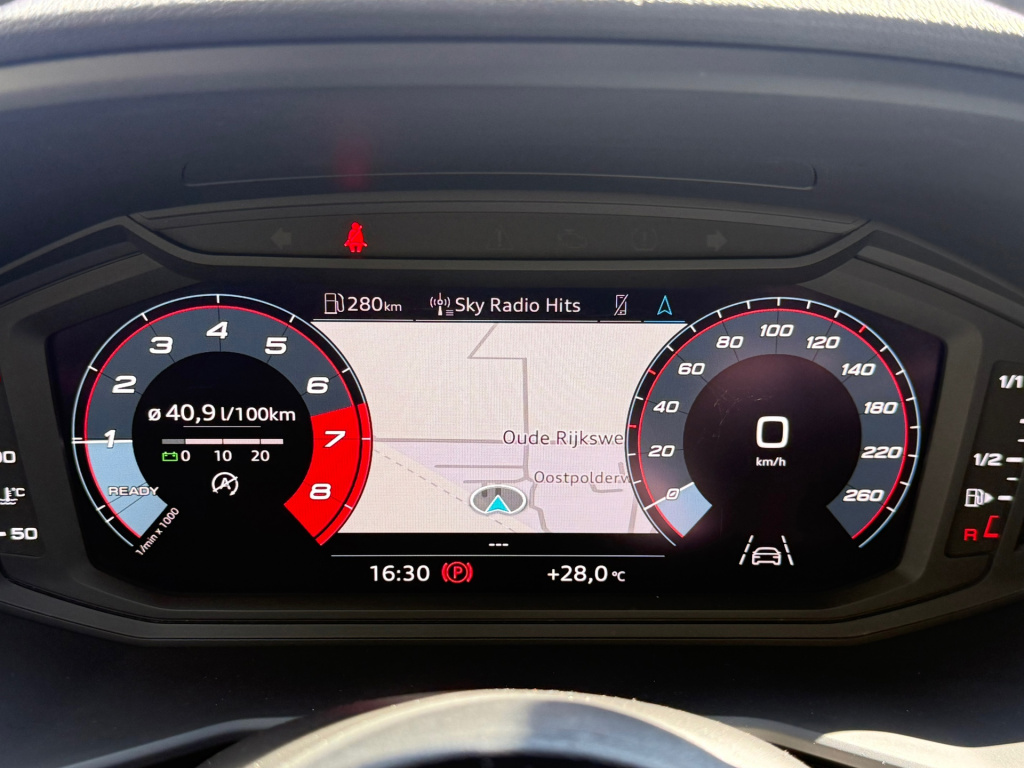 Audi A1 Sportback