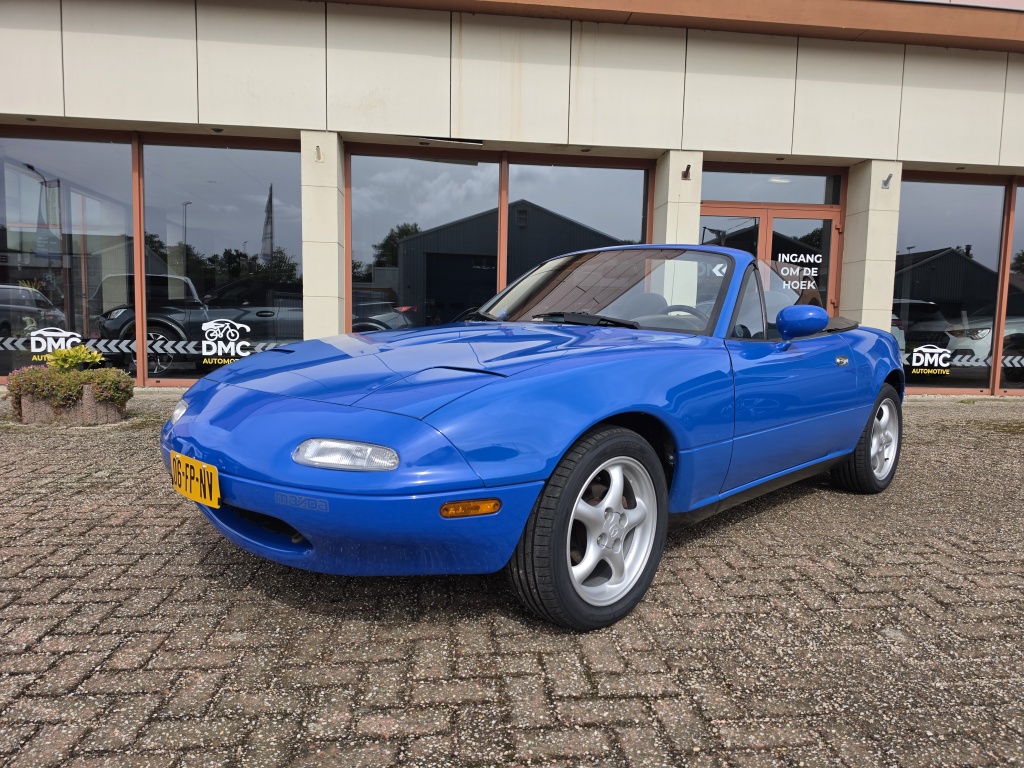 Mazda Mx-5