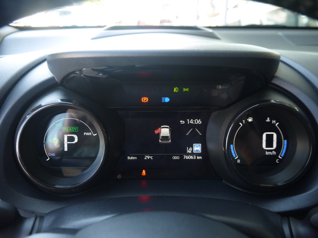 Mazda 2 Hybrid