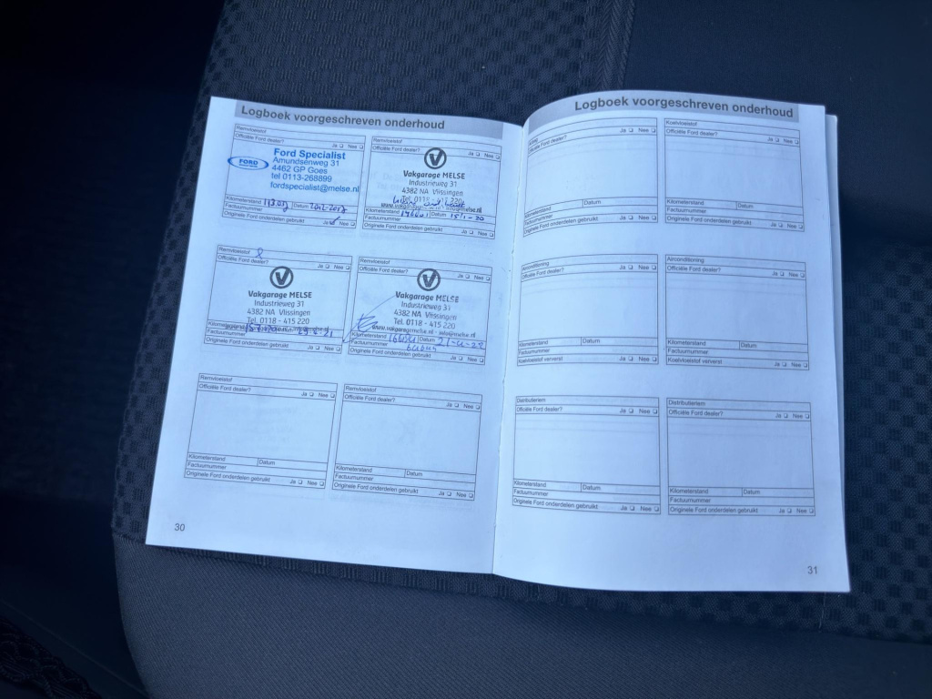 Ford C-max
