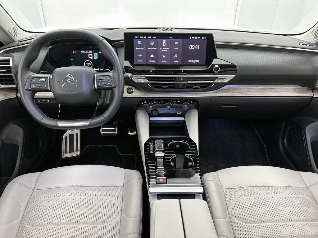 Citroen C5 X