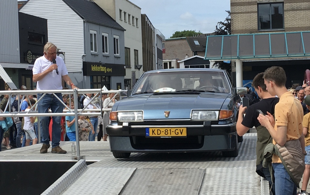 Rover Onbekend