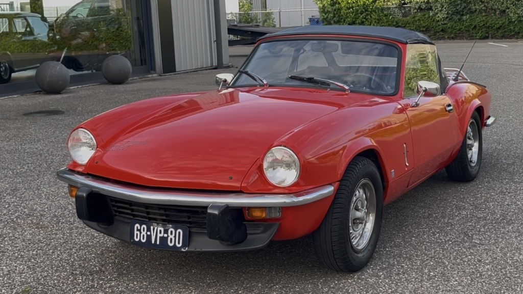 Triumph Spitfire