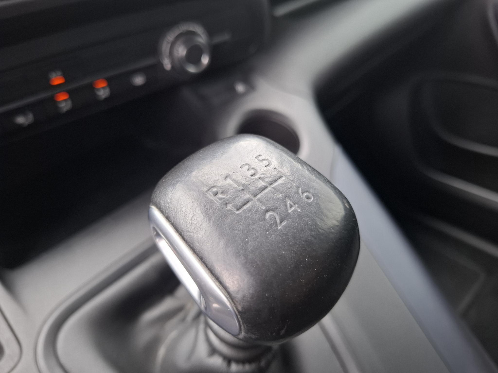 Peugeot Rifter