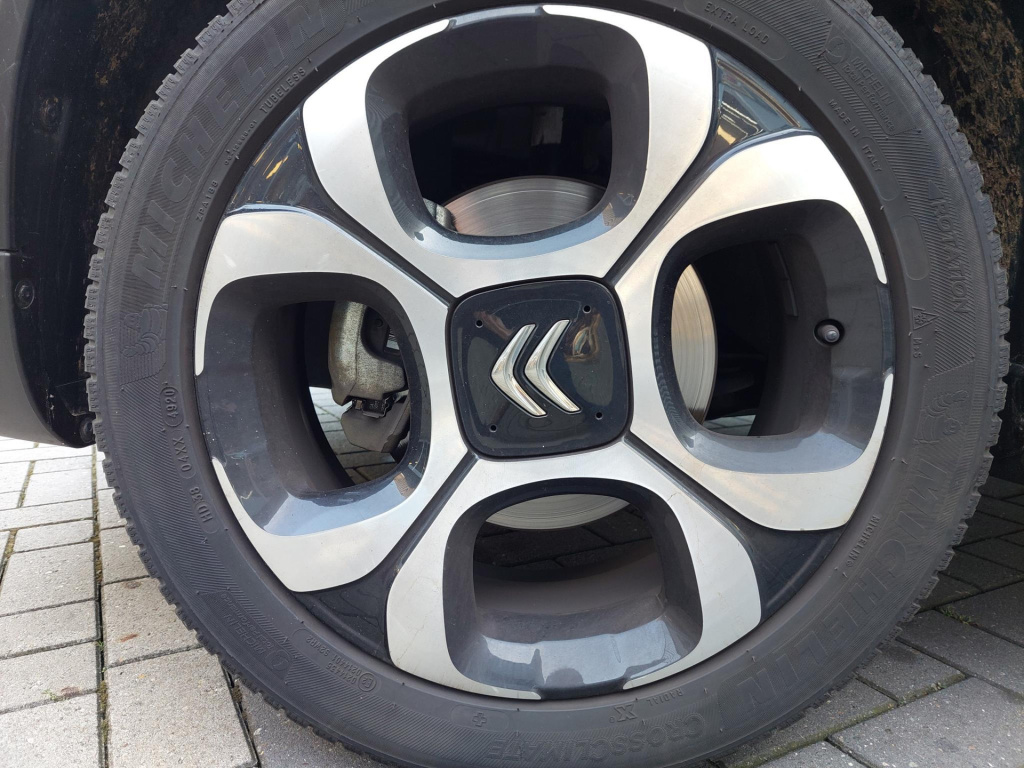 Citroen C3 Aircross