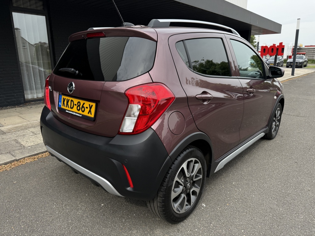 Opel Karl