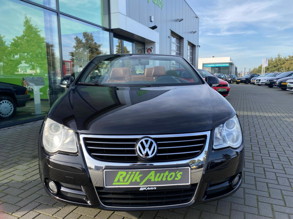 Volkswagen Eos