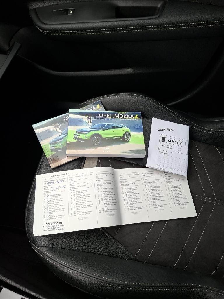 Opel Mokka