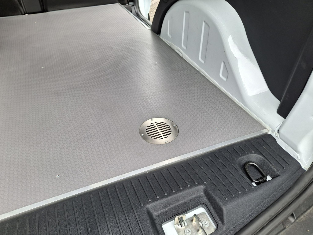 Ford E-transit