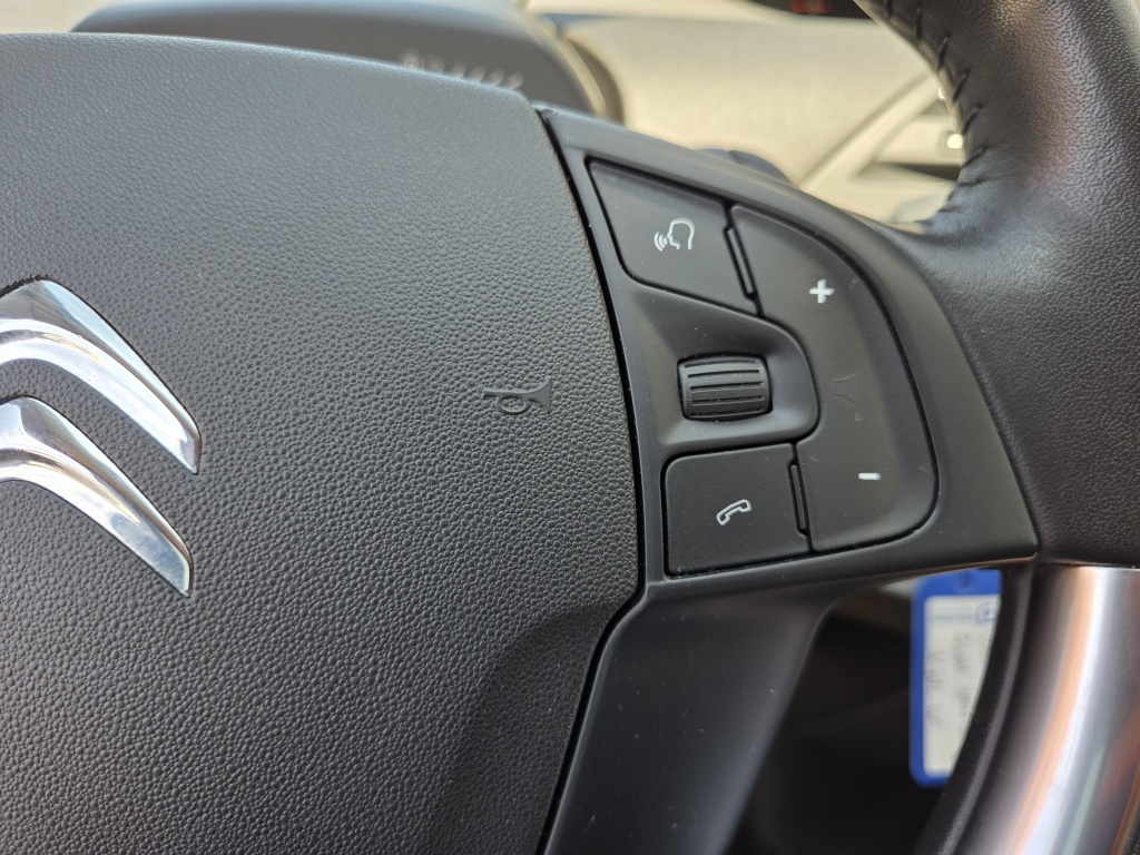 Citroen Grand C4 Spacetourer