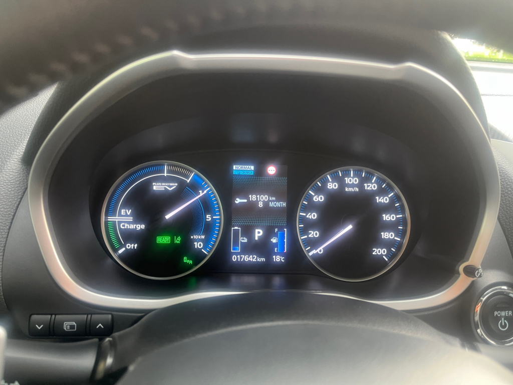 Mitsubishi Eclipse Cross