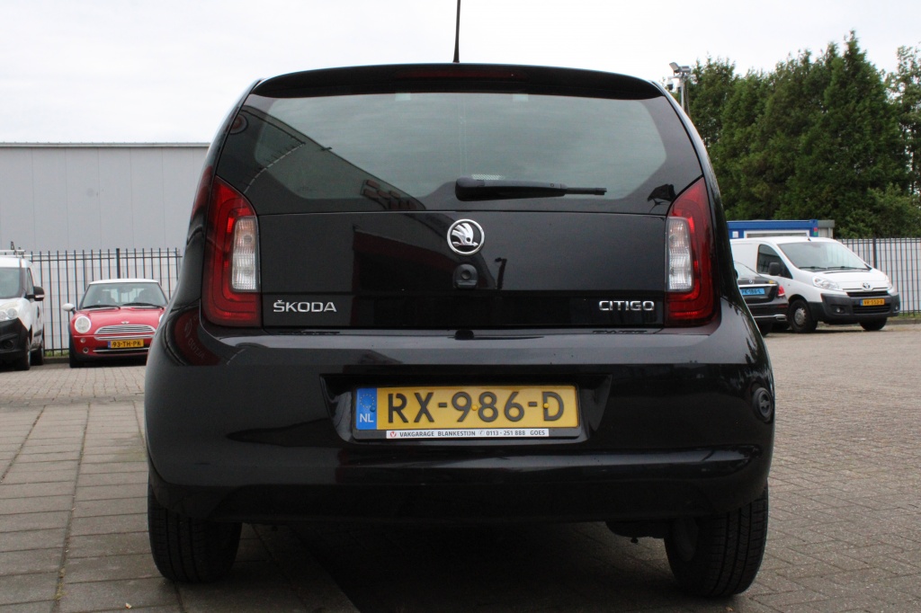 Skoda Citigo