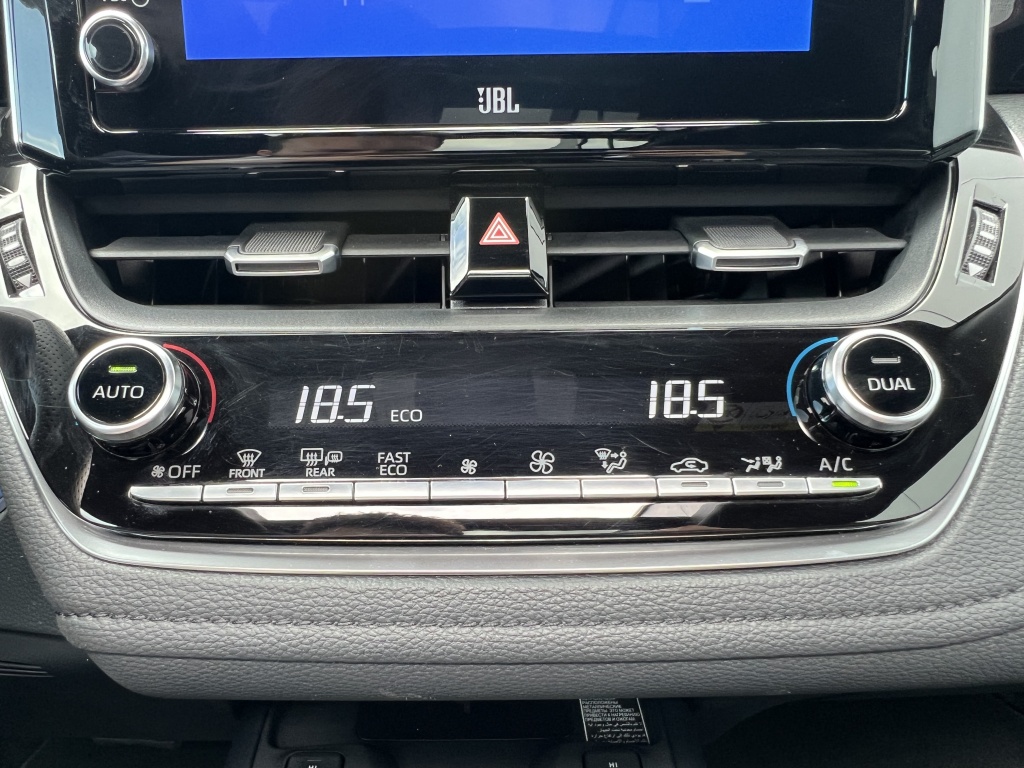 Toyota Corolla Touring Sports