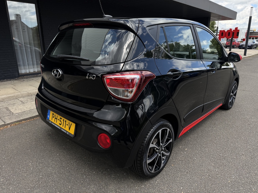 Hyundai I 10