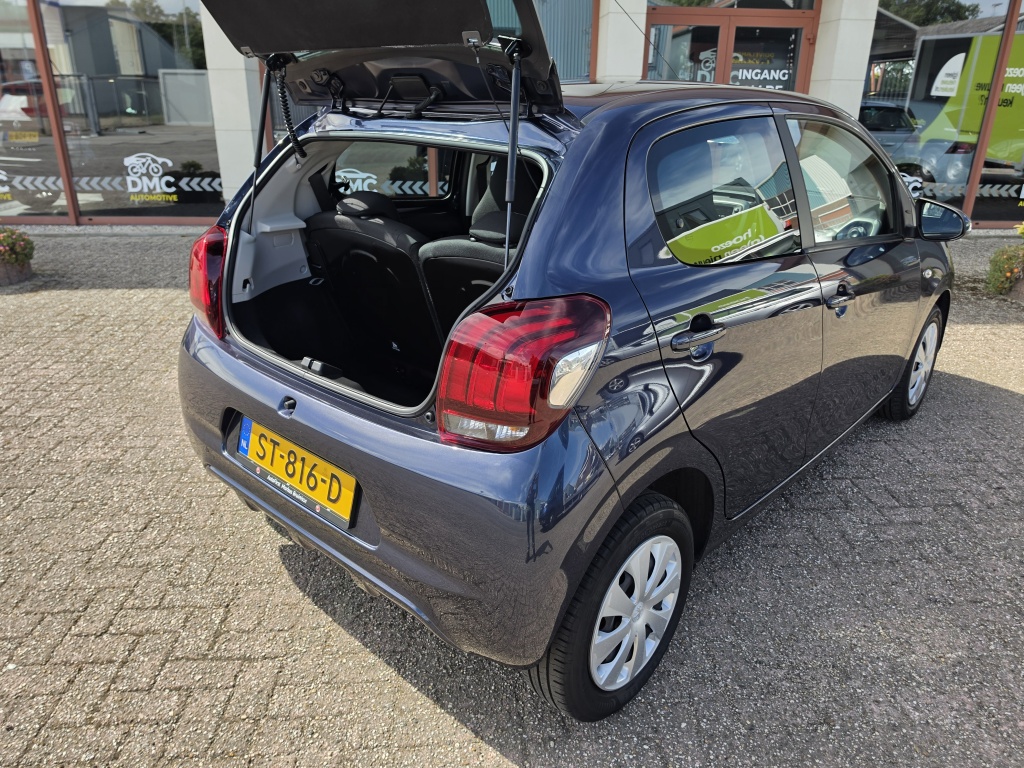 Peugeot 108