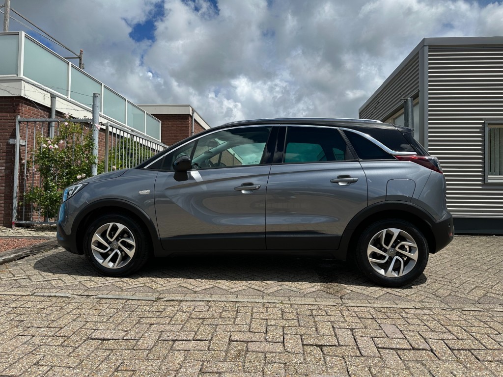Opel Crossland X