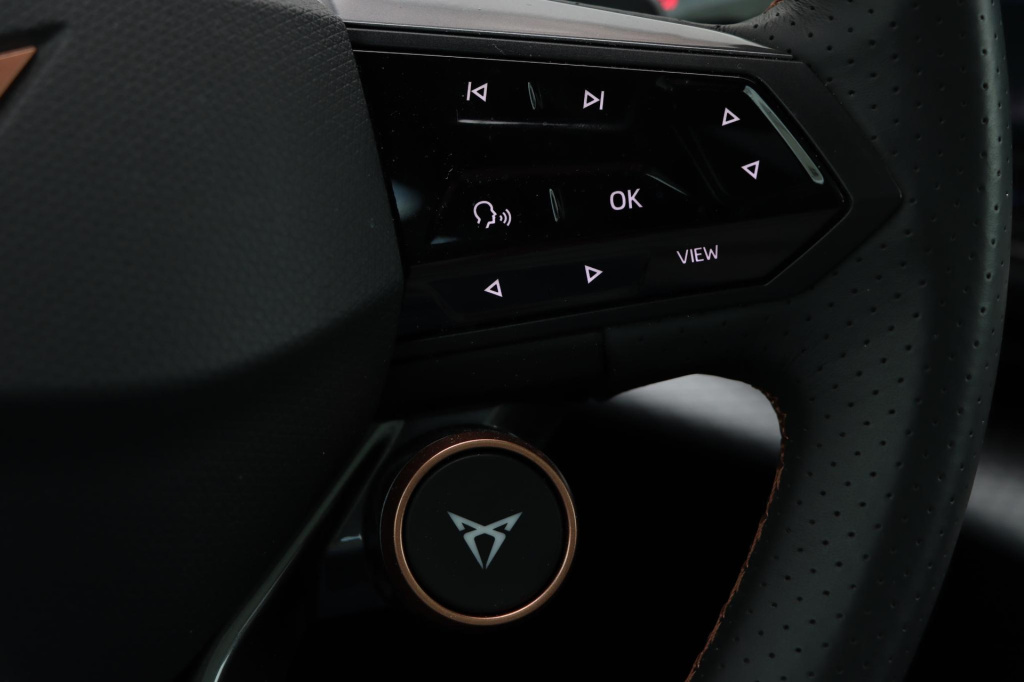 Cupra Tavascan
