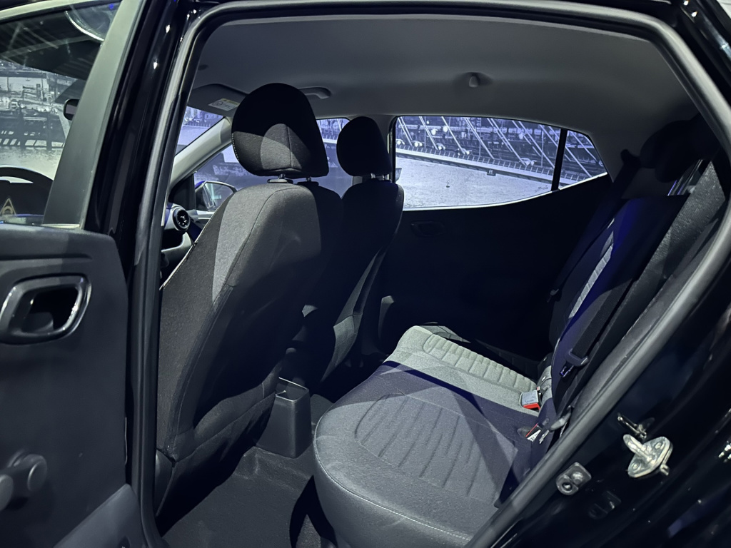 Hyundai I 10