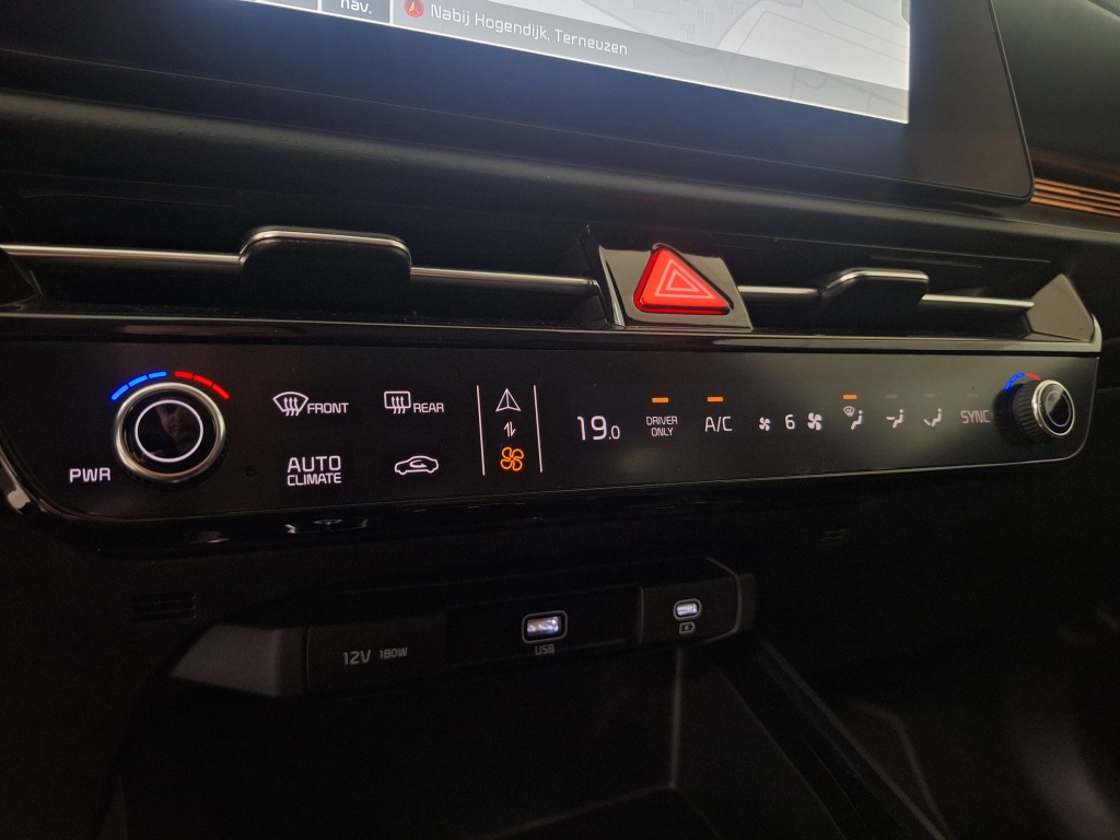 Kia Niro Ev