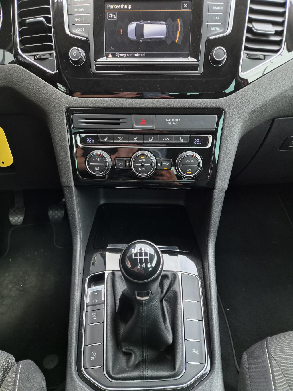 Volkswagen Golf Sportsvan