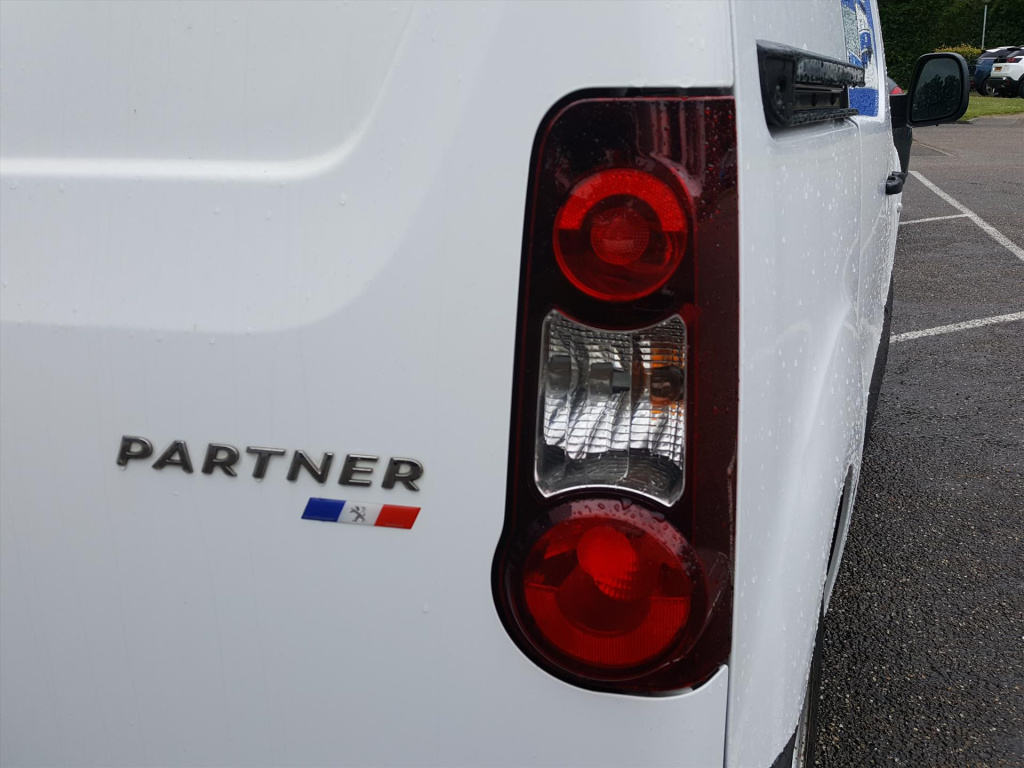 Peugeot Partner