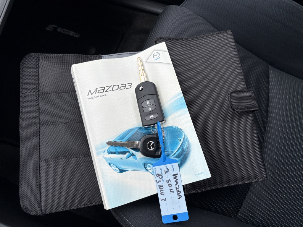 Mazda 3