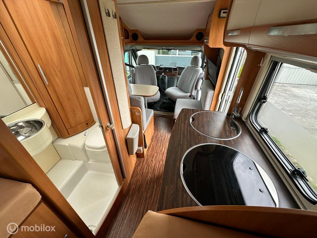 Hymer Onbekend