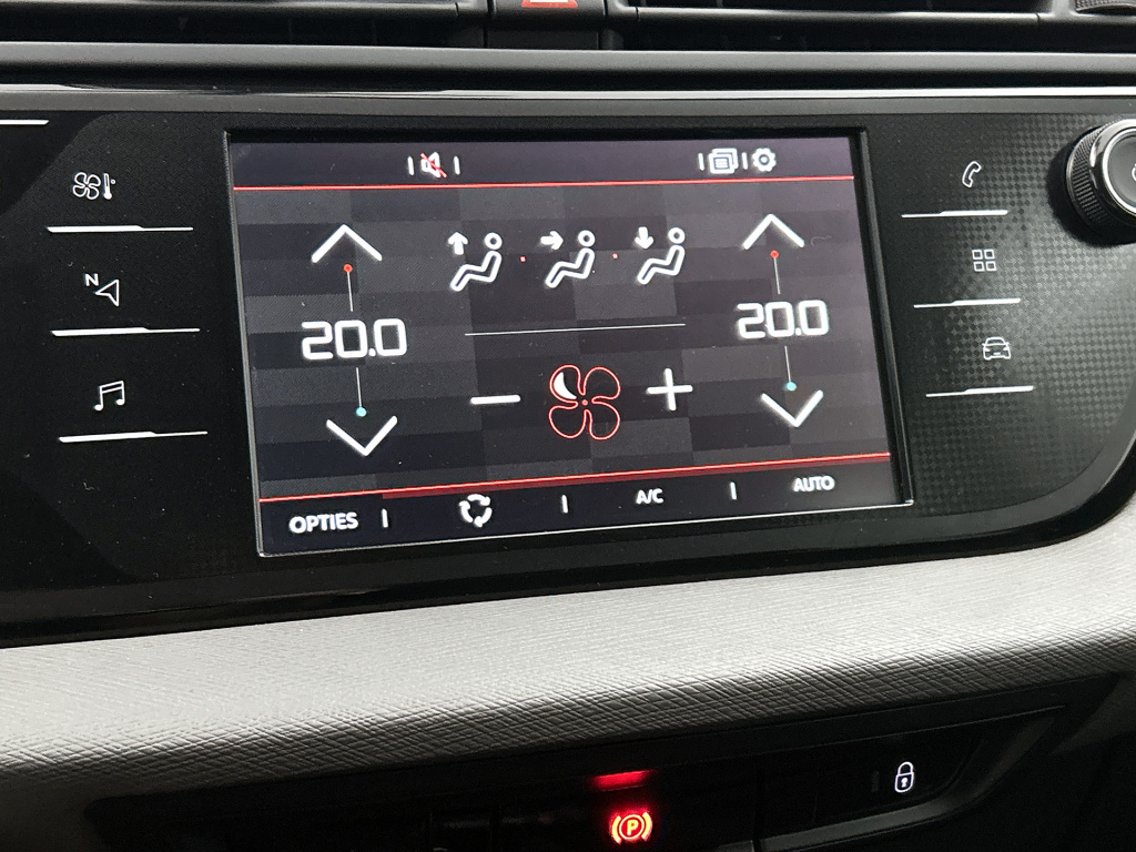 Citroen Grand C4 Spacetourer
