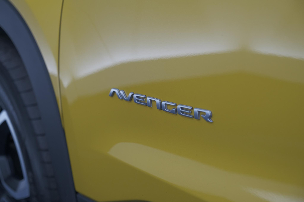 Jeep Avenger