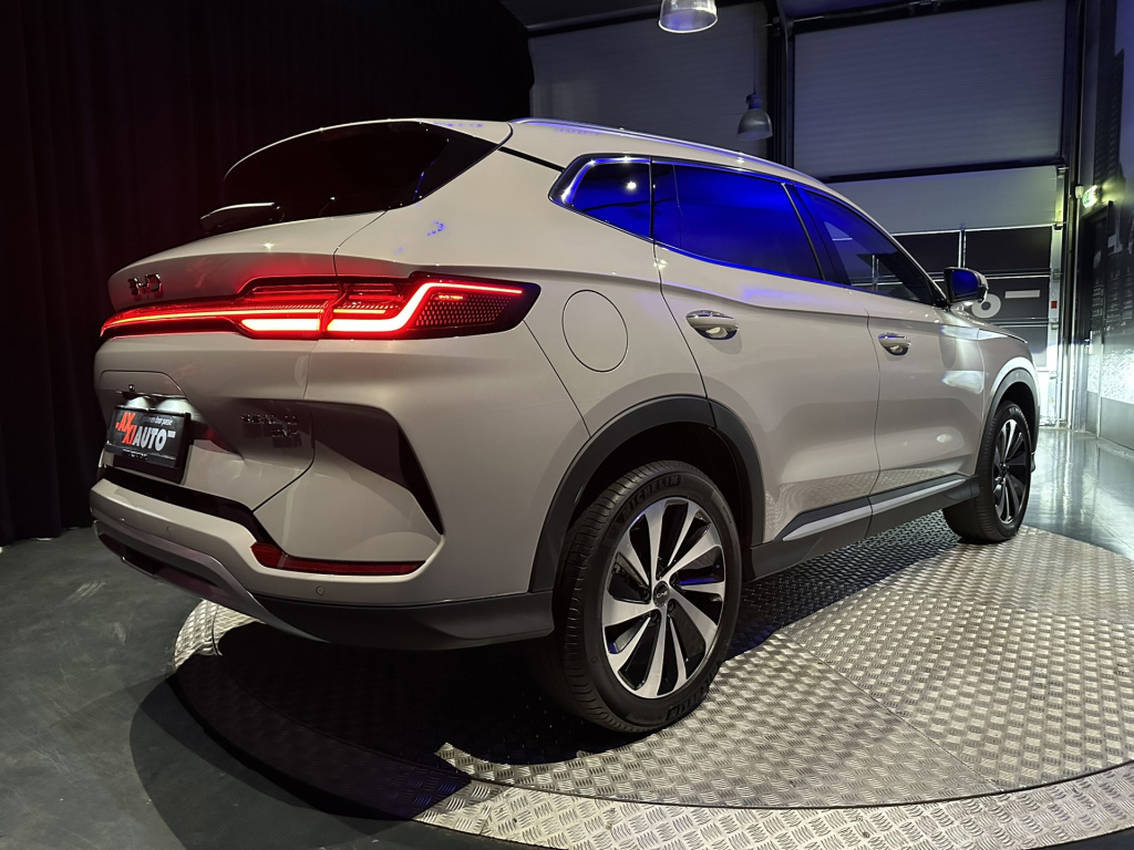 Byd Seal U