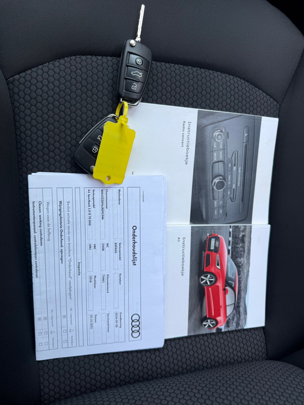 Audi A1 Sportback