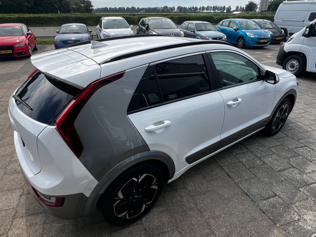 Kia Niro Ev