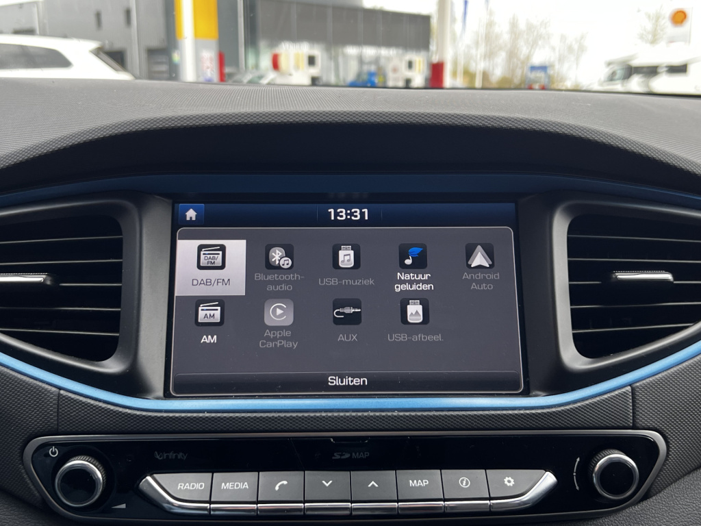 Hyundai Ioniq