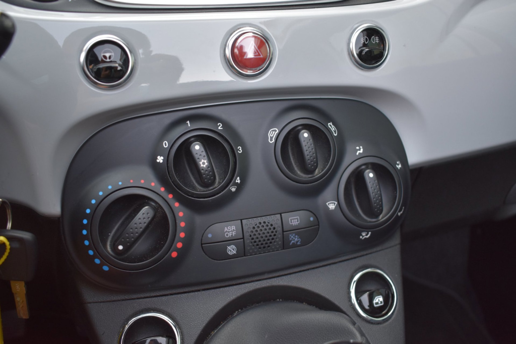 Fiat 500 C