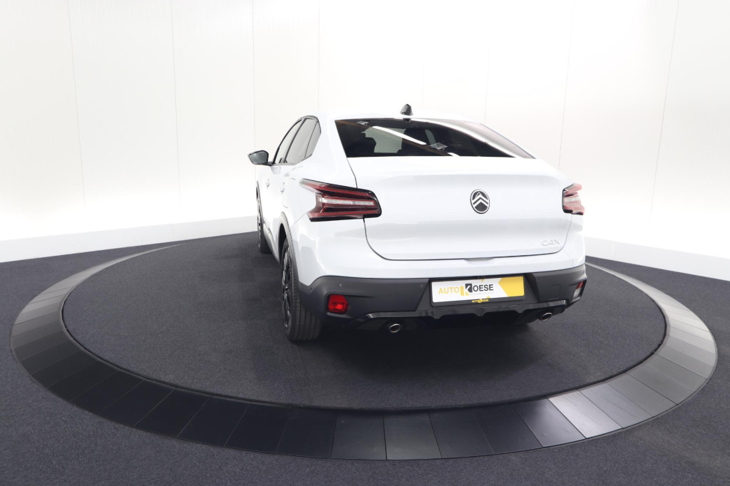 Citroen C4 X