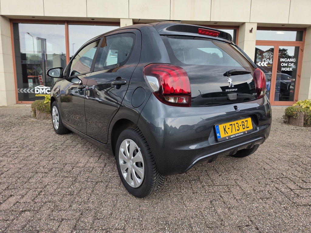 Peugeot 108