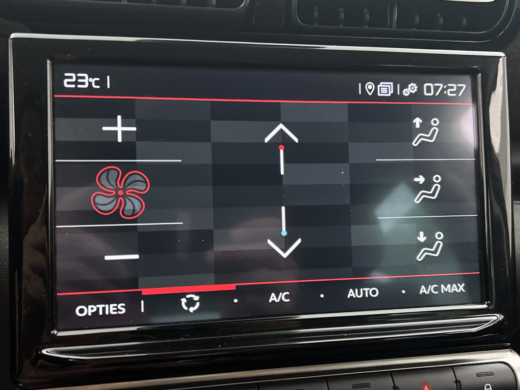 Citroen C3 Aircross