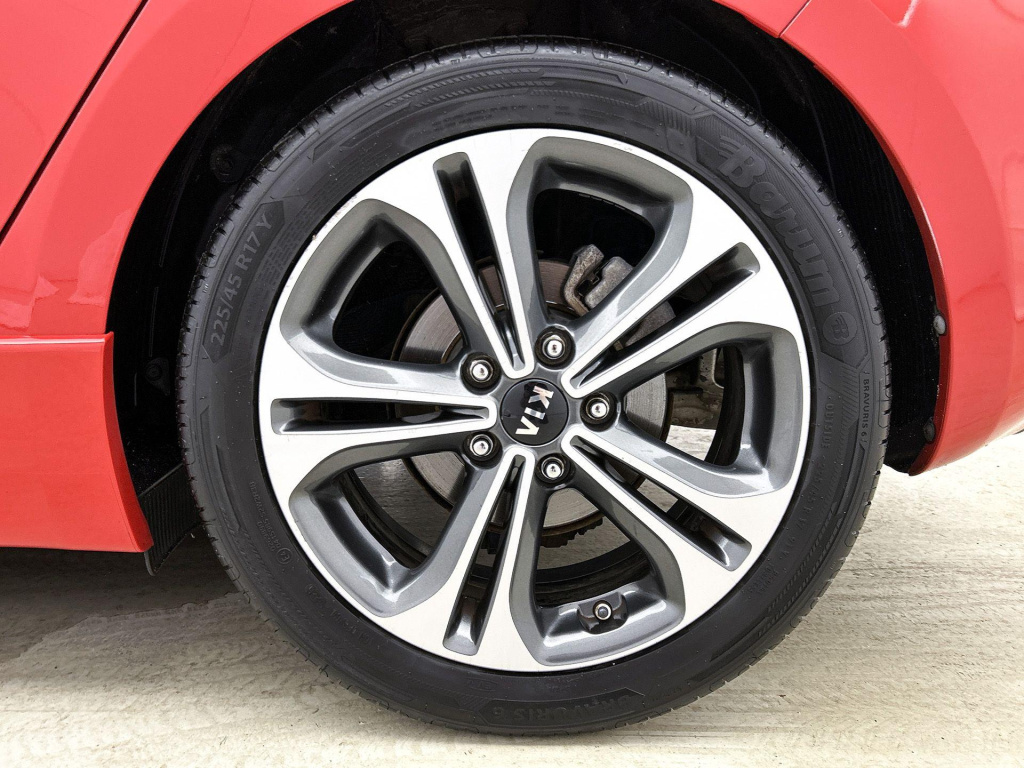 Kia Cee'd