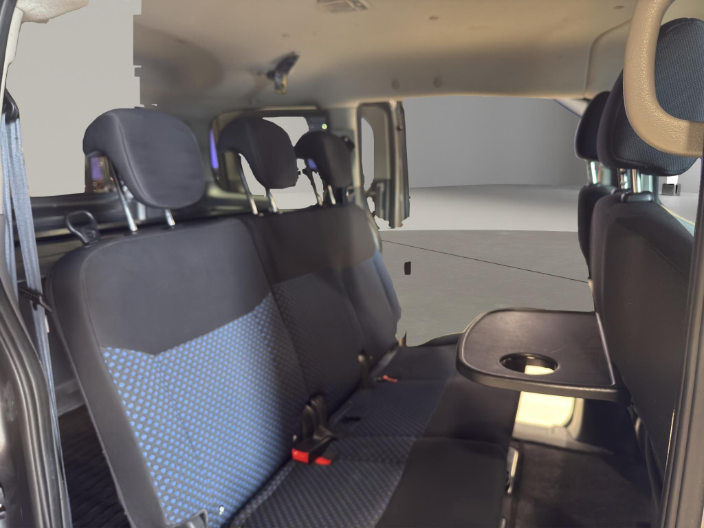 Nissan Nv200