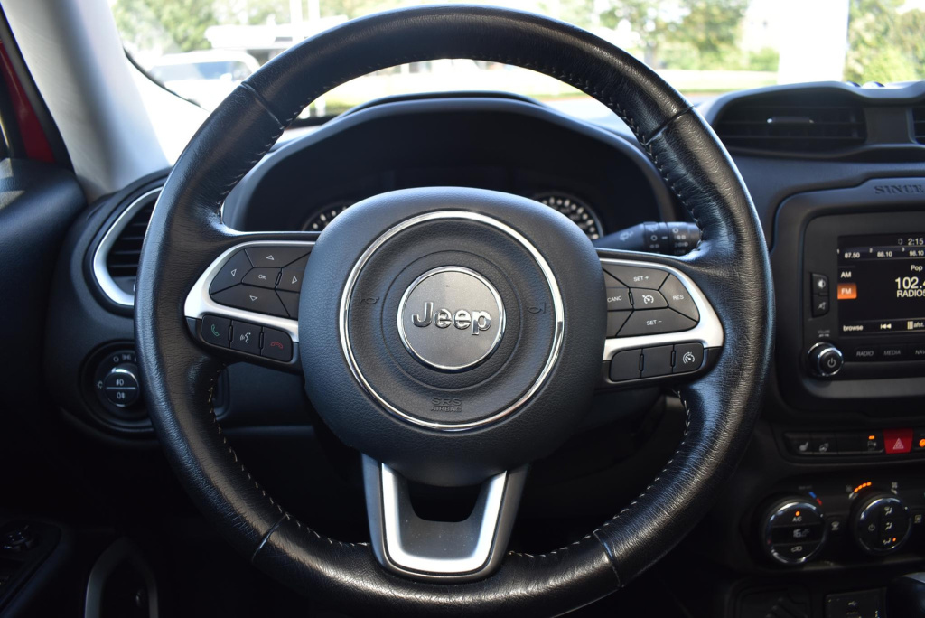 Jeep Renegade