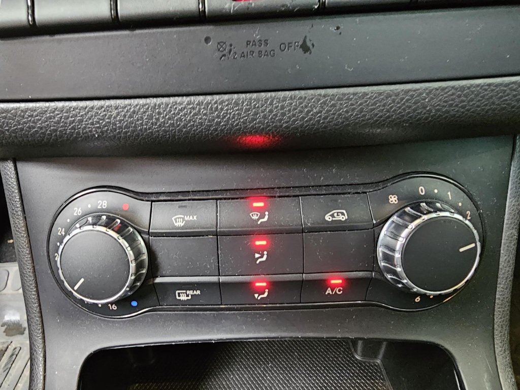 Mercedes-Benz B-Klasse