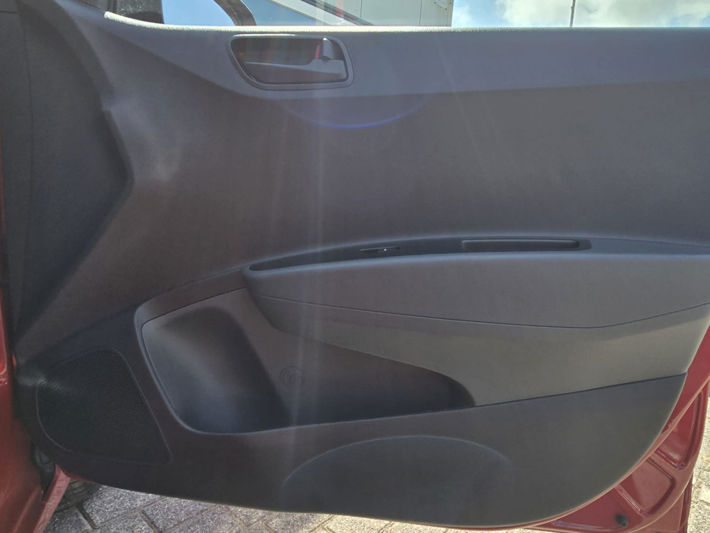 Hyundai I 10