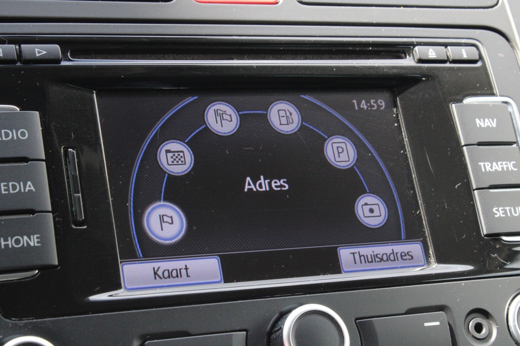 Volkswagen Golf Plus
