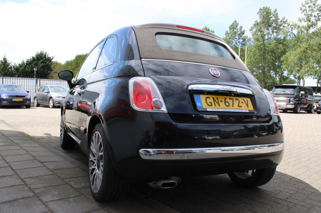 Fiat 500 C