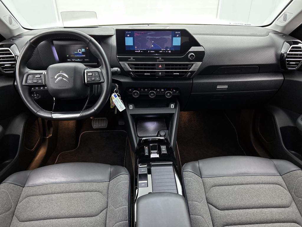 Citroen Ë-c4